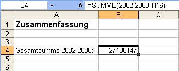 Berechnung Excel Berechnung Excel
