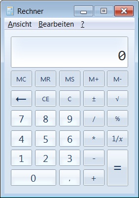 Starten Sie einen Taschenrechner direkt mit Excel