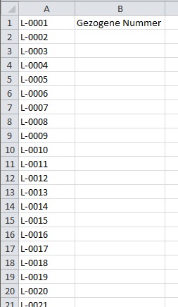 Lose Ziehen Oder Zufallszahlen Ermitteln Mit Excel Computerwissen De