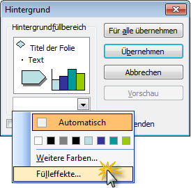 Individuelle Bildausschnitte Erstellen So Geht S Auch In Powerpoint 03 Und 07 Computerwissen De