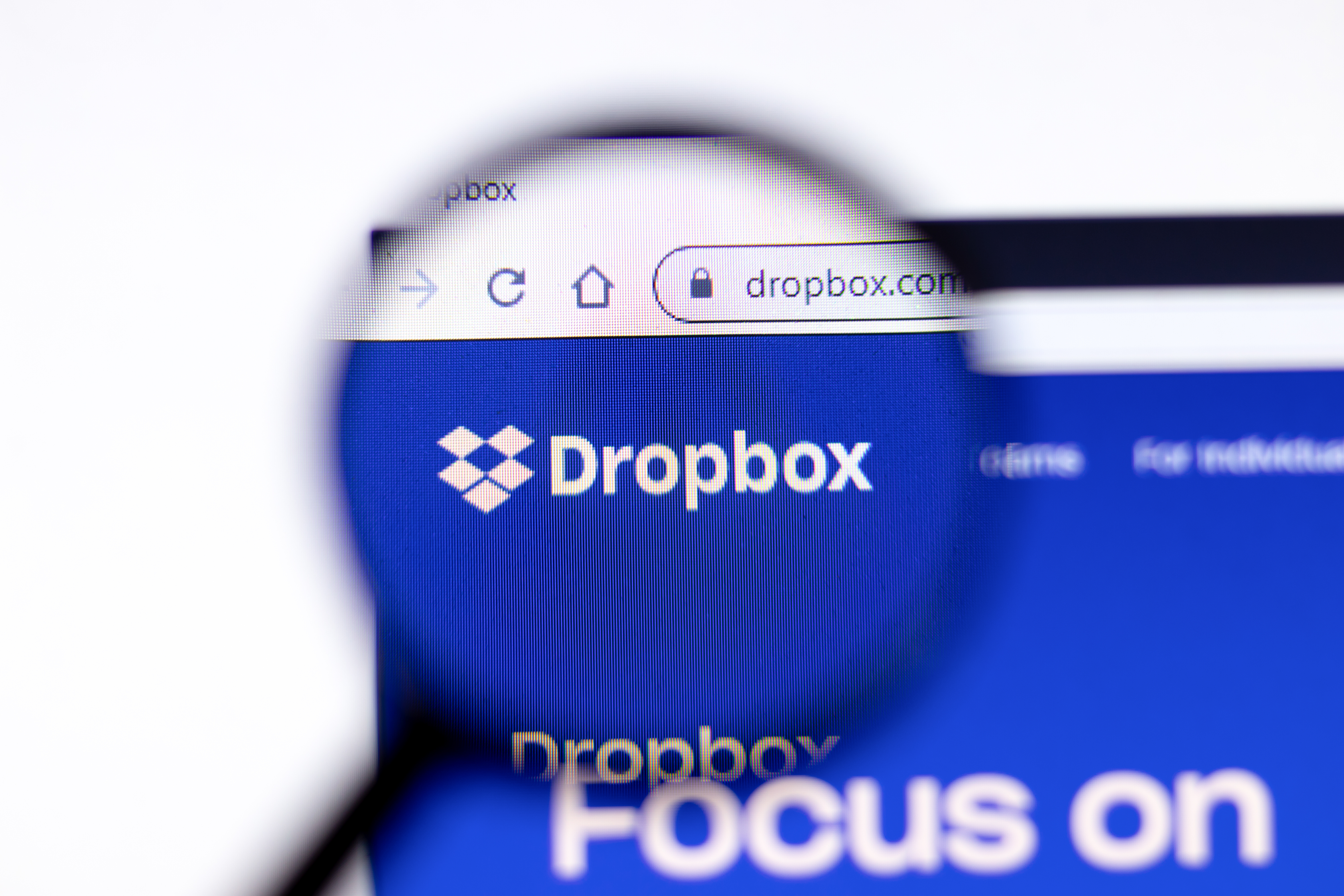 Dropbox Dateien, Dienst, Ordner, Speicherplatz