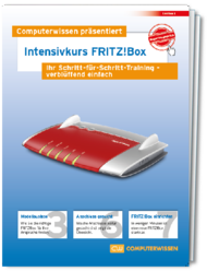 Intensivkurs FRITZ!Box: Ihr Schritt-für-Schritt-Training